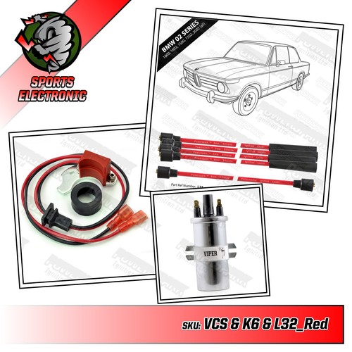 Bmw 2002 electronic ignition - bmw,