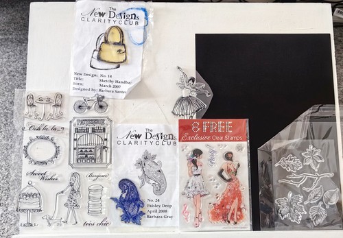 Mixed stamp set - stamp, sets