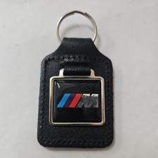 BMW M GmbH sports motorsport VINTAGE E36 M3 X5 X6 AUTOMOTIVE KEY FOB KEY RING