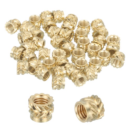 46pcs threaded inserts m3 - inserts,