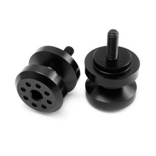 Swingarm Bobbin Reels Black