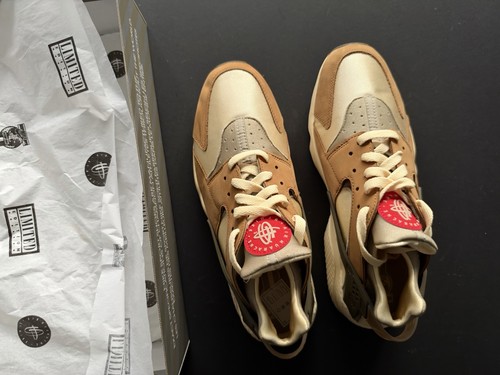 Nike air huarache stussy - air, x