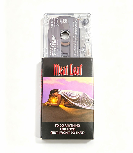 Meat loaf anything for - anything,
