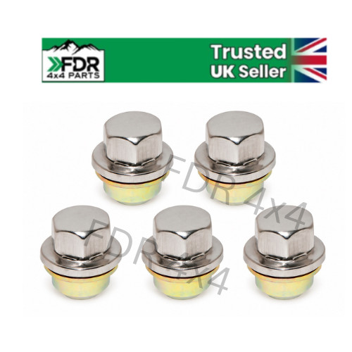 Silver capped alloy wheel - capped,