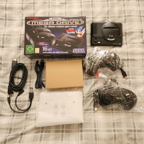Sega megadrive mini console - megadrive,