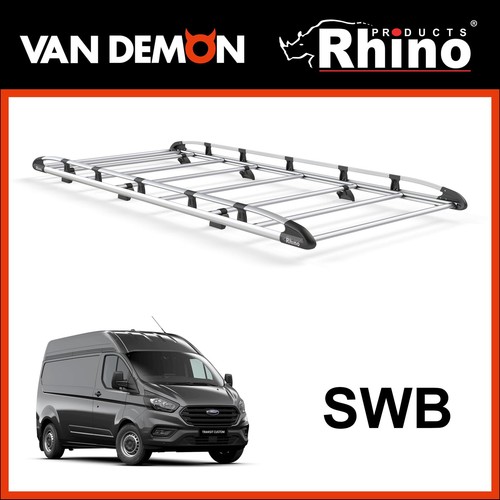 Ford transit custom roof rack - ford,