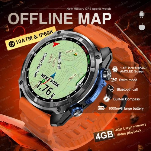 2025 military offline map - military,