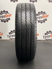 1x 215 70 R15CP 109R CONTINENTAL VANCOCAMPER 5-7mm OLD STOCK TESTED FREE FITTING