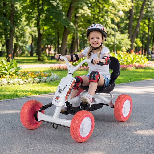 Ride toy pedal cart - ride,