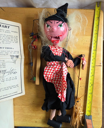 Vintage pelham puppet - ​vintage,