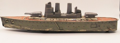 Mettoy tinplate friction - -,