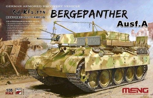 Meng model german army - meng, 1/35