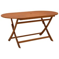 Folding Garden Table