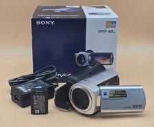 Sony Handycam DCR-SR36 40GB