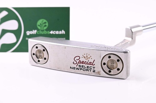 Scotty cameron special select - scotty,