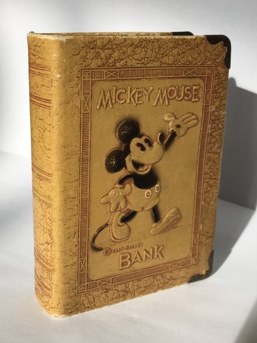Rare mickey mouse book - mouse,