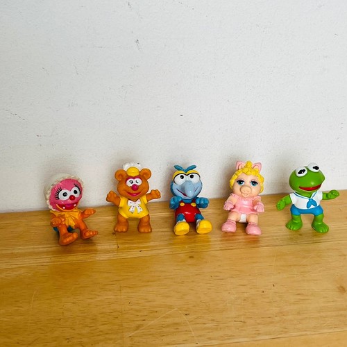 The muppet babies toy figure - the,