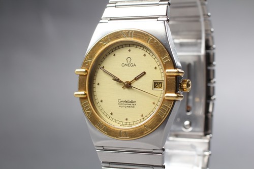 Vintage omega constellation - omega,