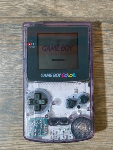 Nintendo game boy - game,
