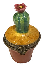 LIMOGES PEINT MAIN Trinket