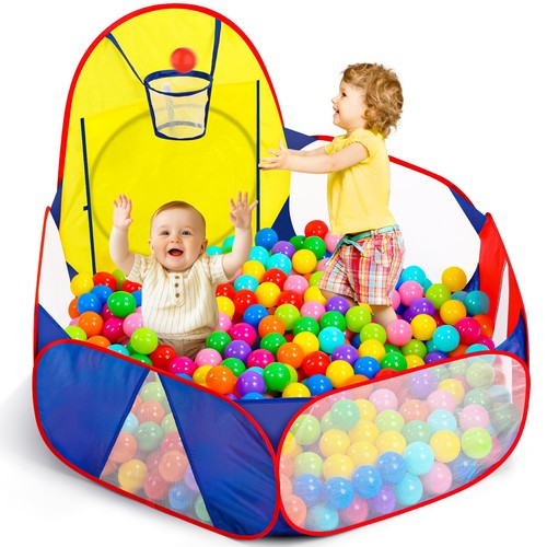 Kids ball pit - large, up