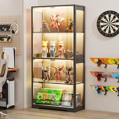 Minifigures display case - display,