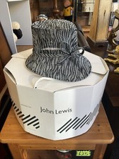 John Lewis Wedding Hat -