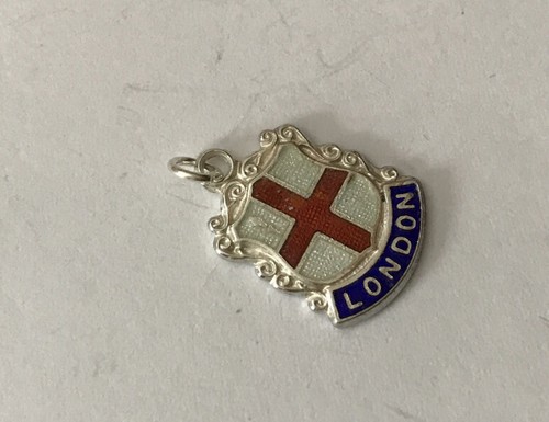 Vtg english sterling silver - sterling,