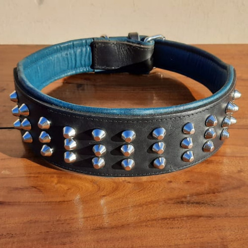 New wide dog collar - 3",