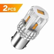 2X Canbus Amber Led Turn