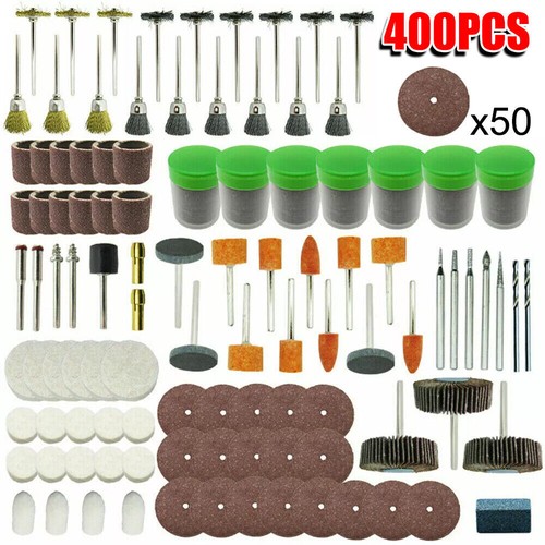 400pcs dremel rotary tool - 400pcs,