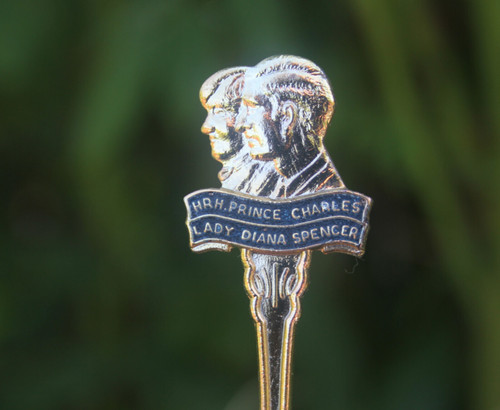 Vintage spoon royal - vintage,