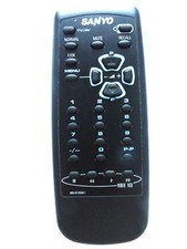 SANYO TV/VIDEO COMBI REMOTE