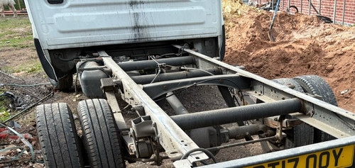 Iveco daily 2017 - iveco,