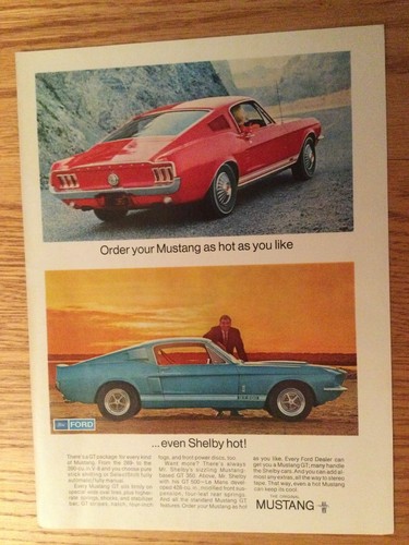 Shelbyadv25 advertisement 1967 - shelbyadv25,