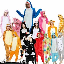 Unisex Adult Animal Pajamas Onesie11 Anime Cosplay Pyjama Kigurumi Fancy Dress