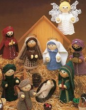 Christmas knitting pattern - christmas,