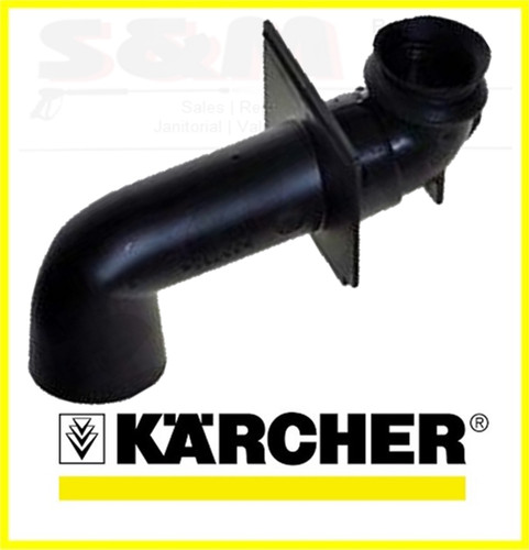 Genuine karcher puzzi - genuine, elbow