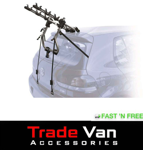 Verona bike carrier tailgate - 3,