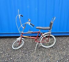 Retro 1970’s Super Rare Bricross Jaguar Chopper  - Rival to Raleigh Chopper
