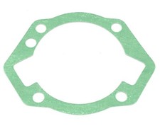 BSA BANTAM D14 BASE GASKET WITH 60MM STUD CENTRES (FRONT TO REAR)  A504
