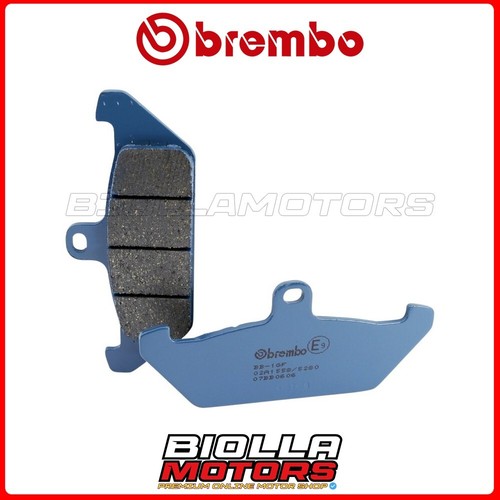07bb0606 front brake pads - front,
