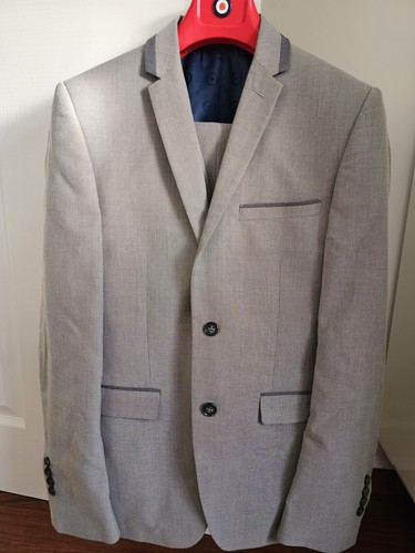 Men piece smart slim fit - men,