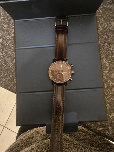 Men rhett fossil chronograph - men's,