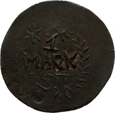 DOA Colony? 1 Mark Token Stamp