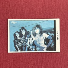 KISS 1970s Swedish Samlarsaker