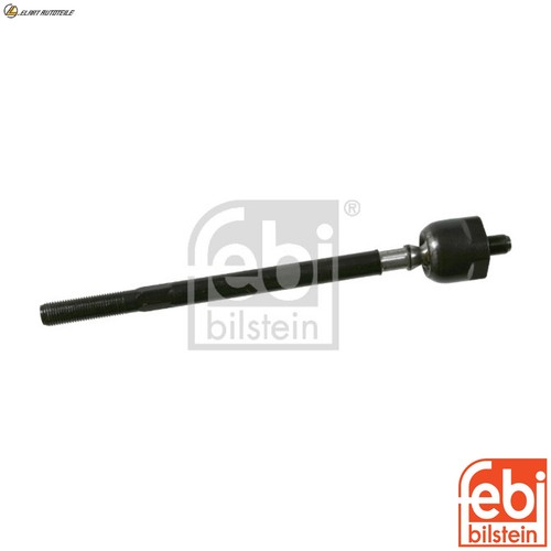 Axial joint tie - tie, rod