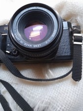 Rare Casio Rf2 / Cosina T1 SLR