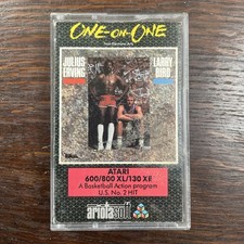 One-on-One Larry Bird