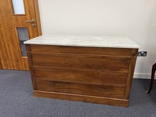 French Marble Kitchen